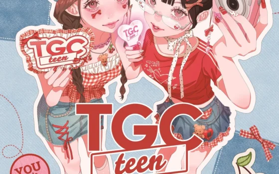 アベイルが『TGC teen 2026 Summer』に出演！最新トレンドアイテムがオンライン＆店舗で登場！