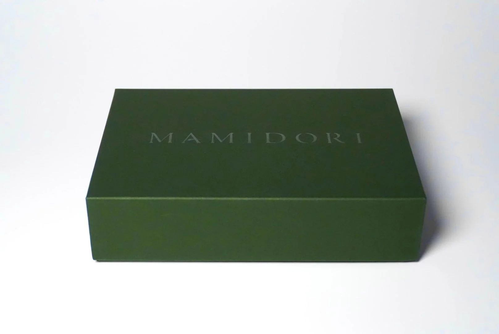 MAMIDORIギフトBOX
