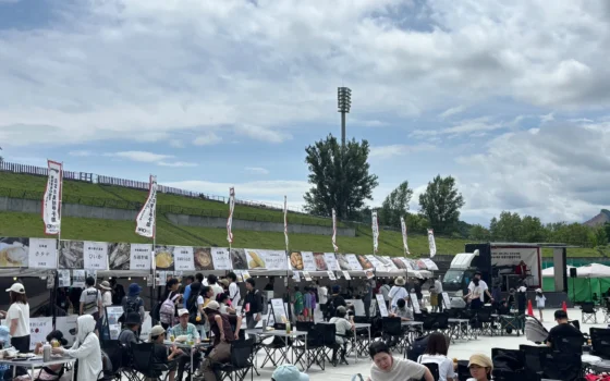 北海道の食と光の祭典！「日本の素材甲子園 北海道大会」で感動体験を！