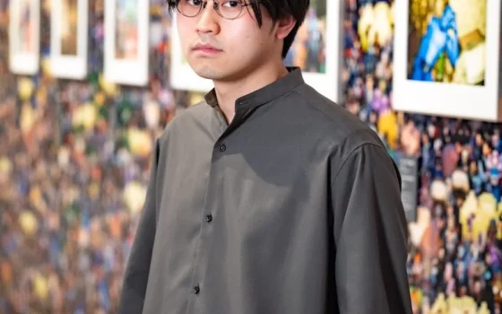 デジタルアートの最前線！佐藤瞭太郎の初個展《アウトレット》がBlackBoxKyotoで開催