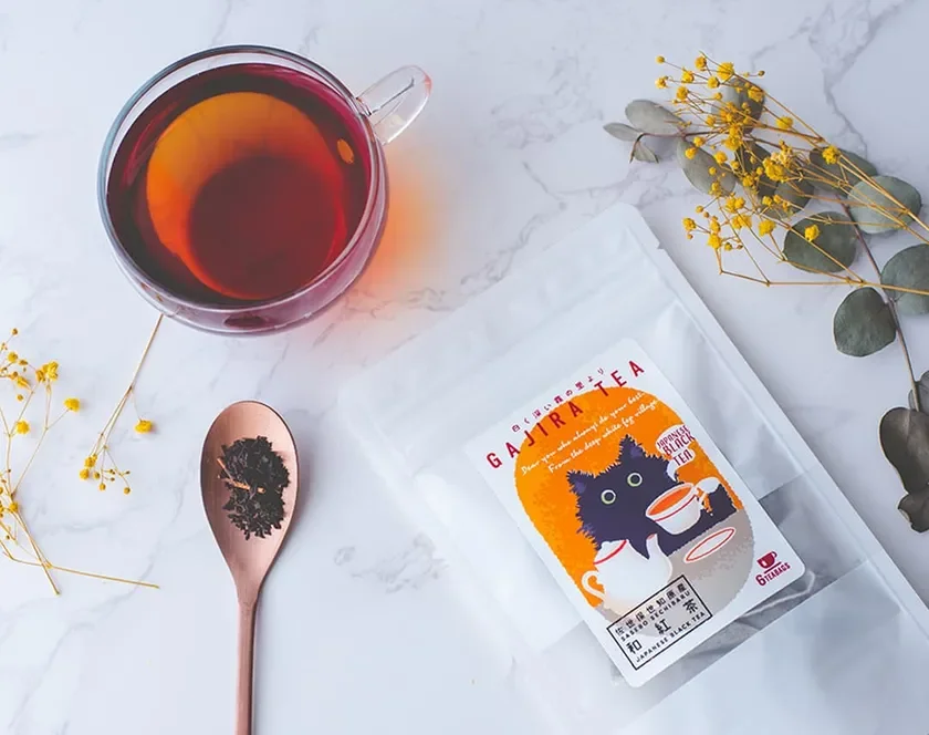 今回出店予定のフード例(GAJIRA TEA & cafe Kumu)
