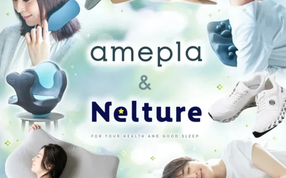 mozo ワンダーシティに全国初の体験型店舗「amepla＆Nelture」が2026年8月7日(金)オープン！