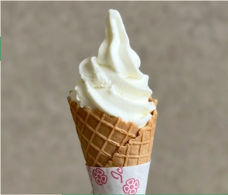 ソフトクリーム