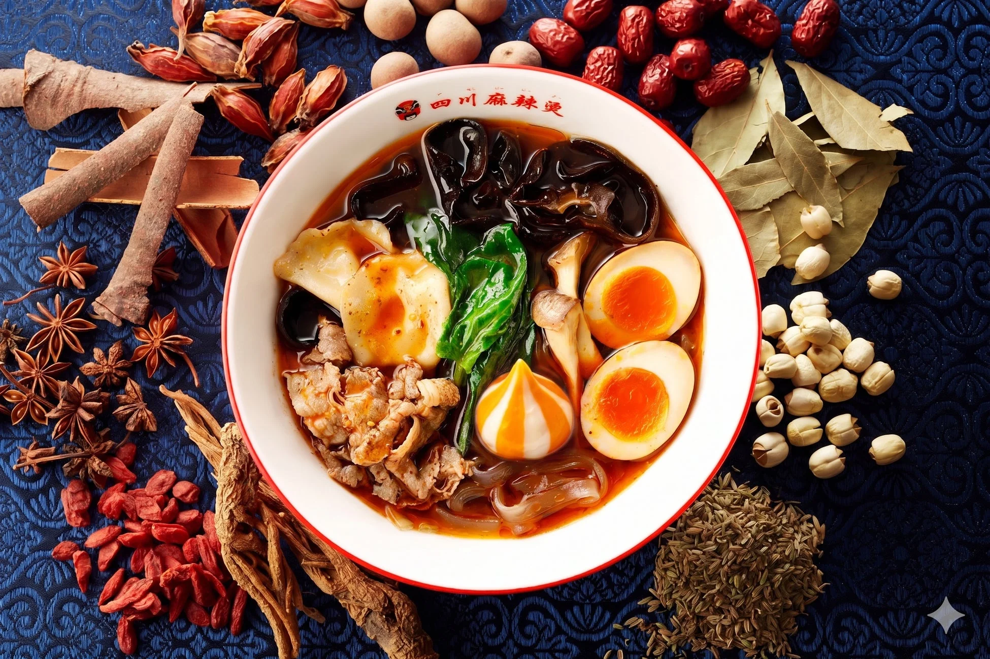 麻辣湯