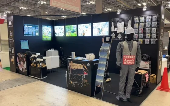 夏を快適に！ノマズライフが贈る最先端冷却グッズの祭典「JAPAN DIY HOMECENTER SHOW 2026」で新製品初公開！