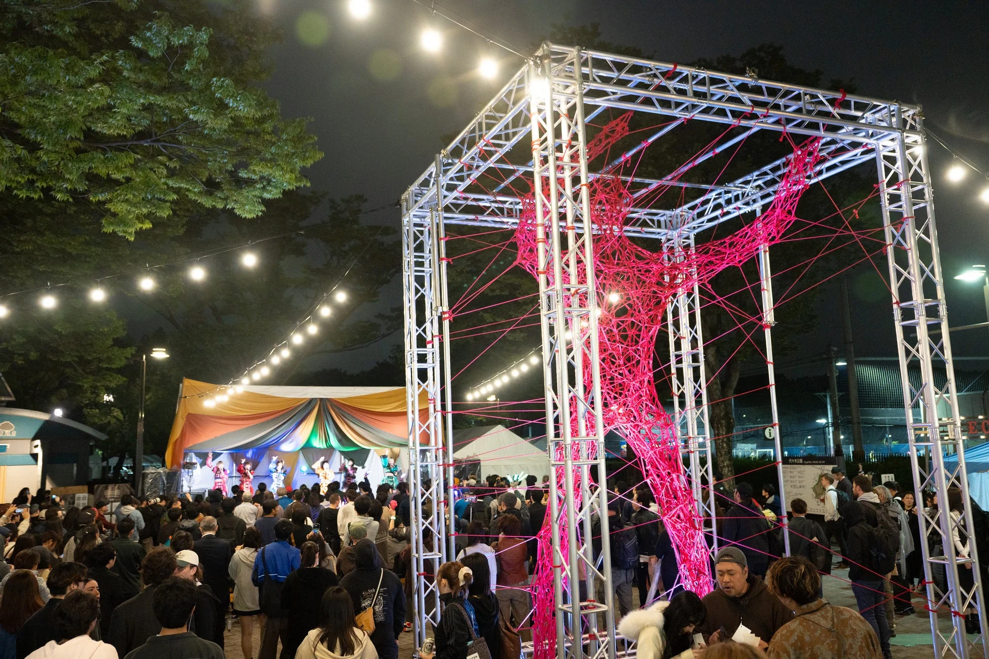 イベント会場の様子