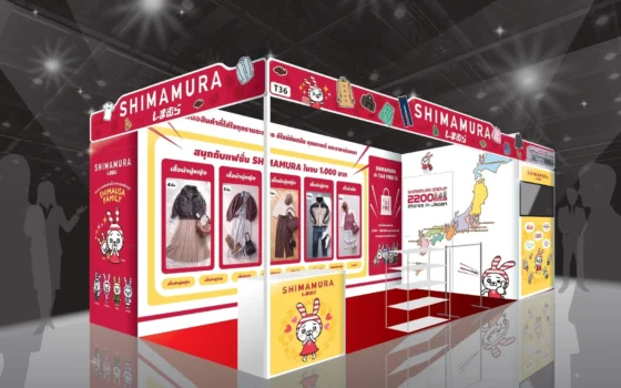 しまむらグループが「バンコク日本博2026」に出展！タイで日本のファッションと文化を体験しよう