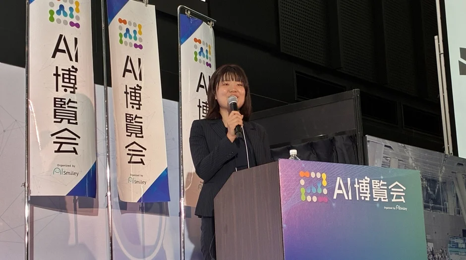 Sapeet 尾形友里恵氏の講演