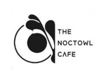 The Noctowl Cafeロゴ