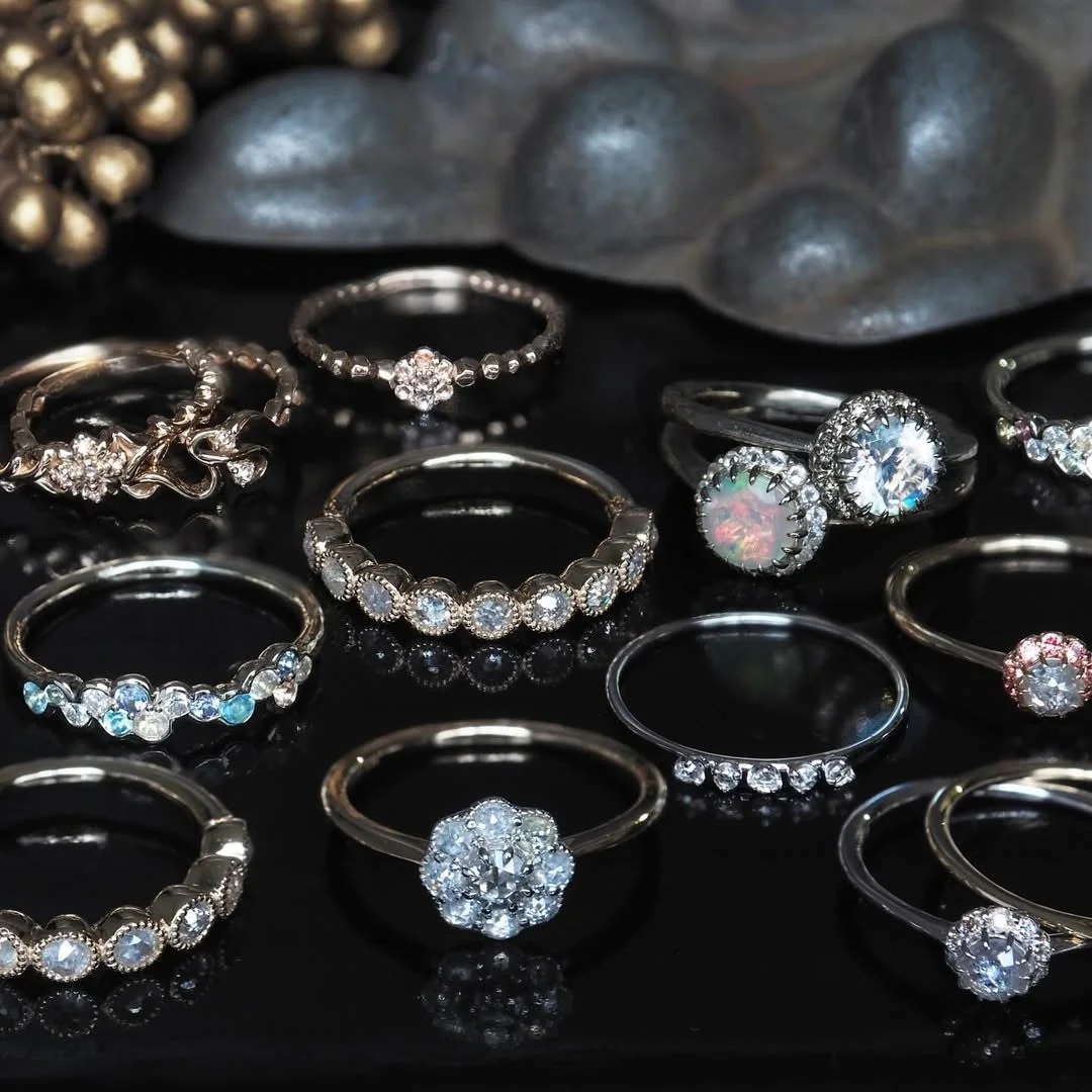 Natural Color Diamonds