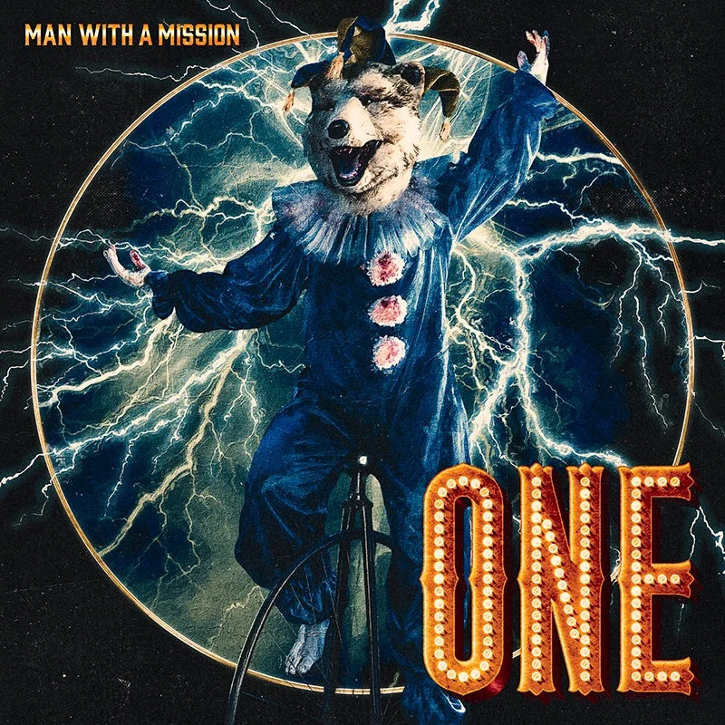 MAN WITH A MISSION ONE