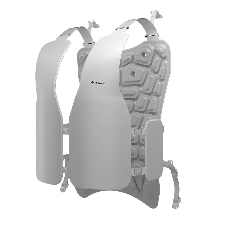 Mr. Nomadsの冷却ベストの製品イメージ