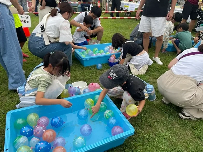神戸「しあわせの村まつり」で花火と縁日の2日間!手持ち花火は事前予約がおすすめ
