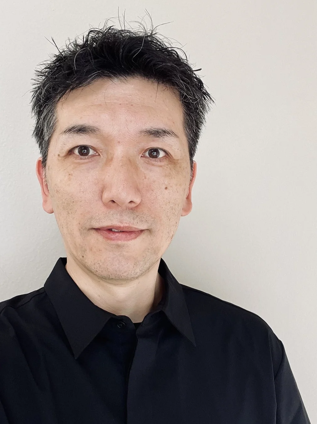 浅野耕平氏のポートレート