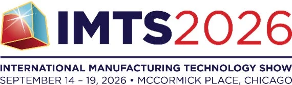 IMTS 2026のロゴ