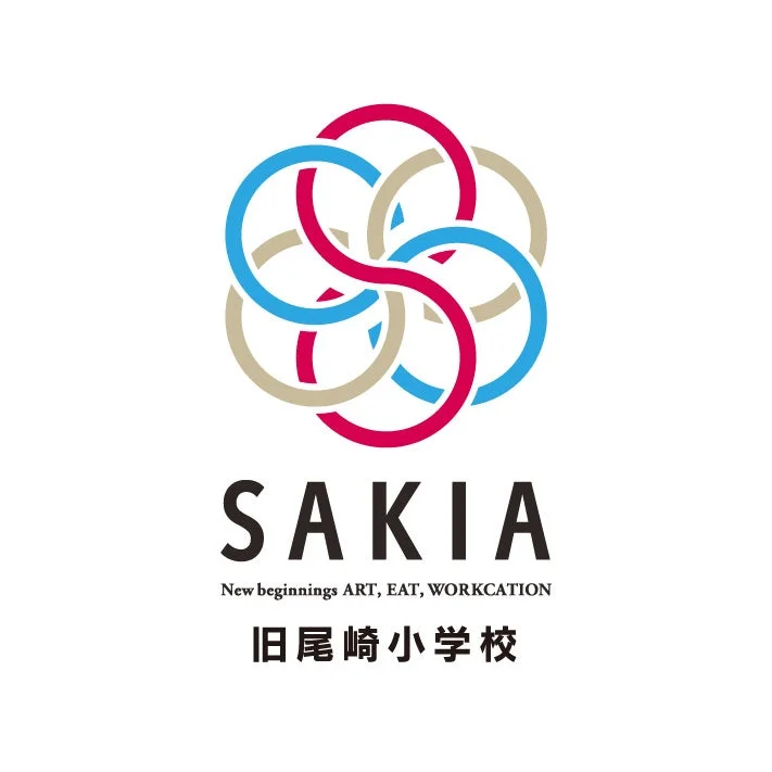 SAKIAのロゴ