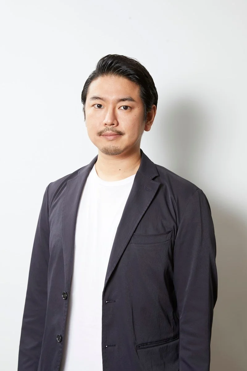 藤田能敬氏のポートレート