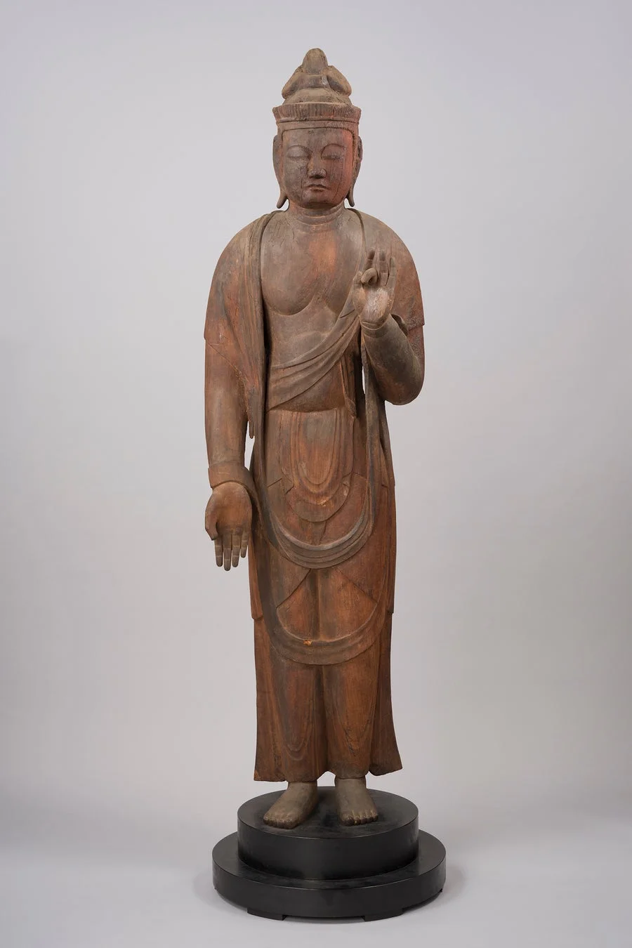 影向寺の仏像