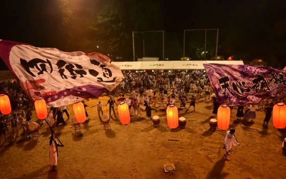第35回四街道ふるさとまつり、8月22日・23日開催！花火と輪踊りで夏の思い出を！