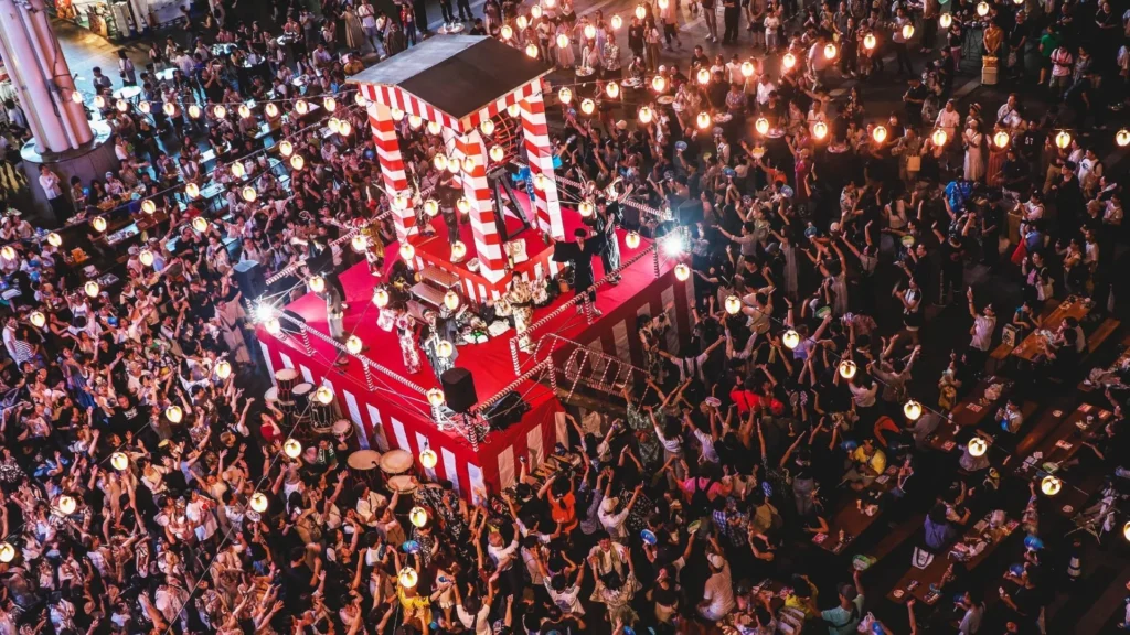 静岡県焼津市で最大級の夏フェス「BON BON BON 2026 盆祭・ボンパ」開催!お笑い芸人や人気アーティストも登場