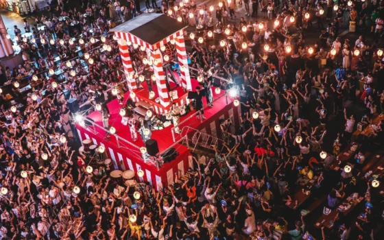 静岡県焼津市で最大級の夏フェス「BON BON BON 2026 盆祭・ボンパ」開催！お笑い芸人や人気アーティストも登場