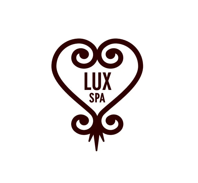 LUX SPAロゴ