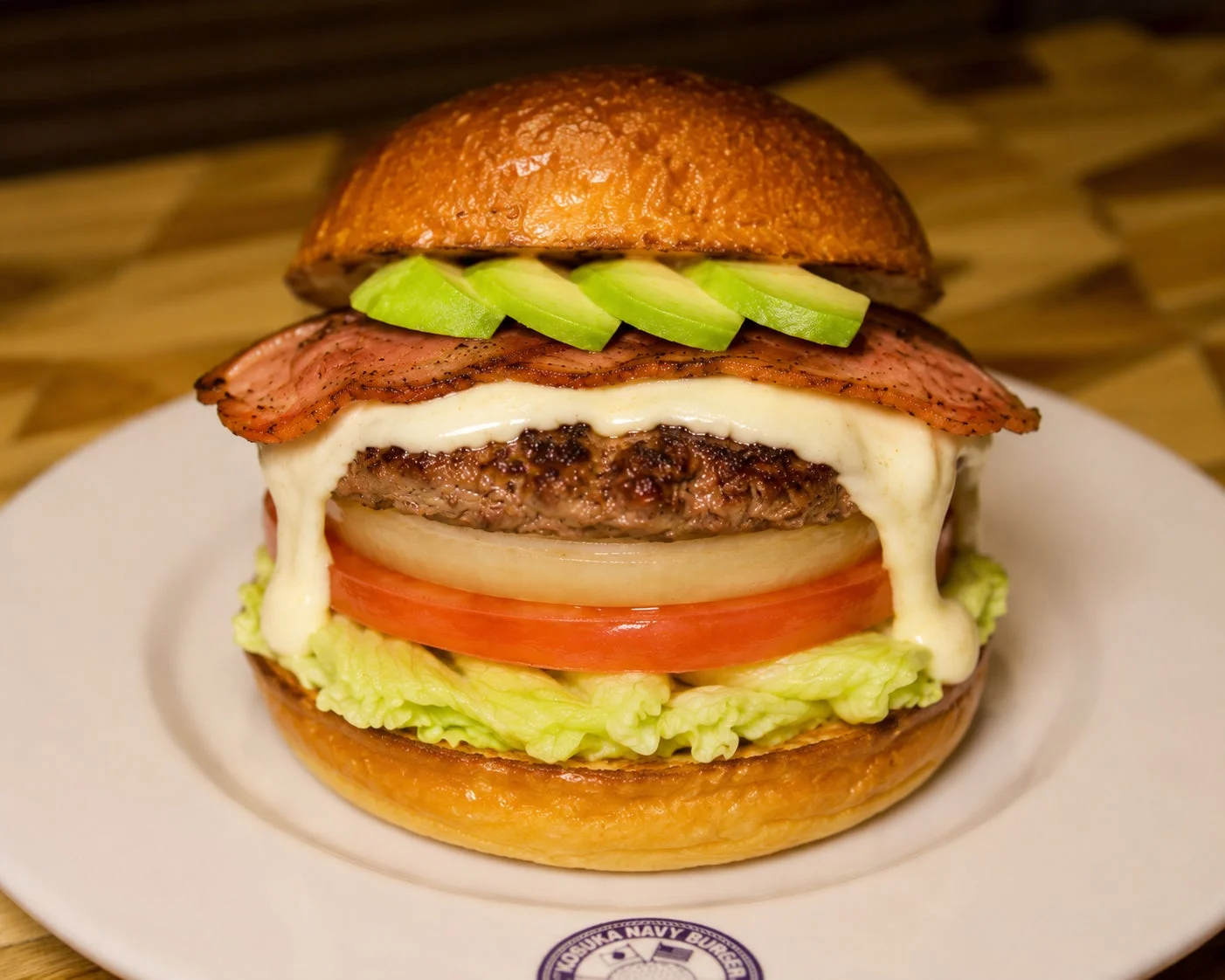 ハンバーガー
