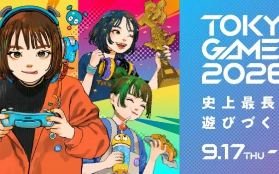 VRChatが東京ゲームショウ2026に初出展！VRの世界を体験する5日間