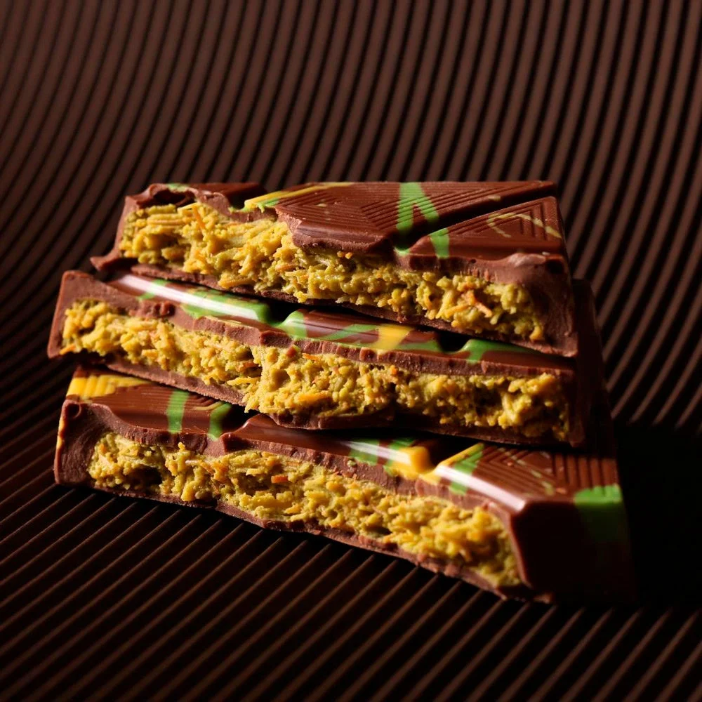 ピスタチオチョコ