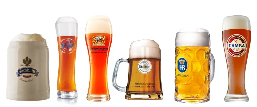 ビール各種