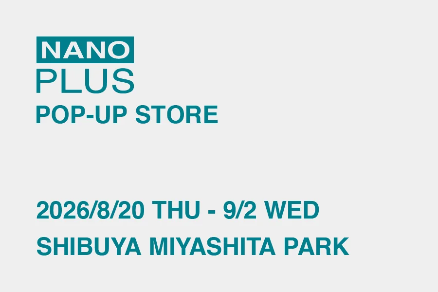 NANOPLUS POP-UP STORE
