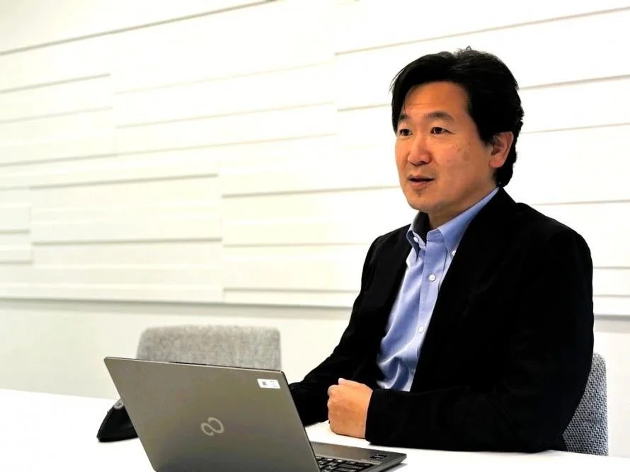 株式会社インタースペース 代表取締役 執行役員社長 河端 伸一郎氏