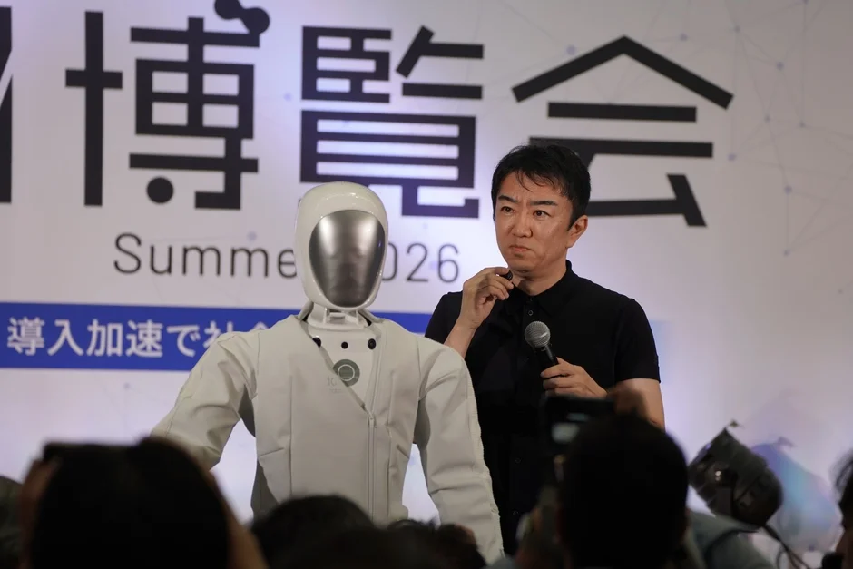 ドーナッツロボティクス小野氏の基調講演