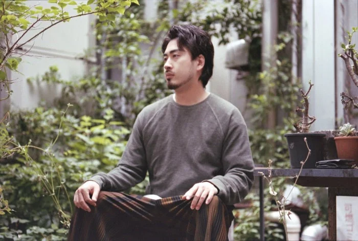 油画作家の松尾健生さん