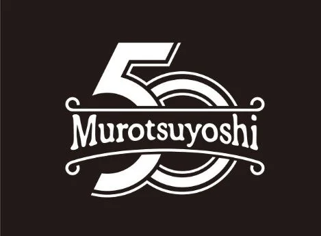 50歳記念ロゴ