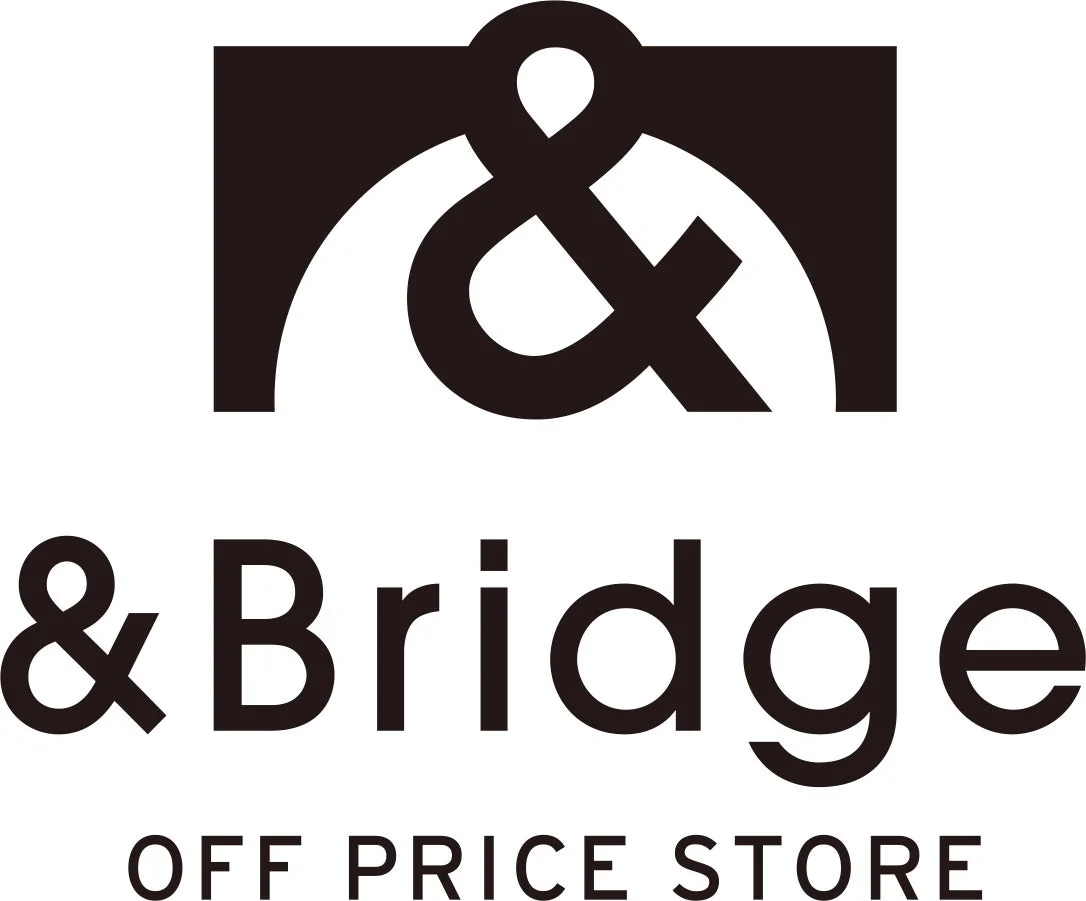 &Bridgeのロゴ