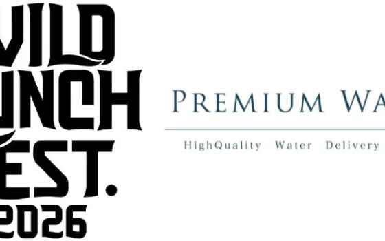 西日本最大級の野外音楽フェス「WILD BUNCH FEST. 2026」に天然水ウォーターステーションが登場！