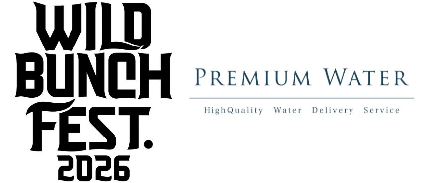 WILD BUNCH FEST. 2026のロゴ
