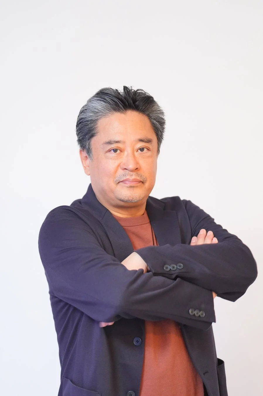 松村武氏