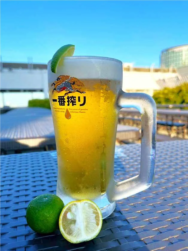 すだちビール