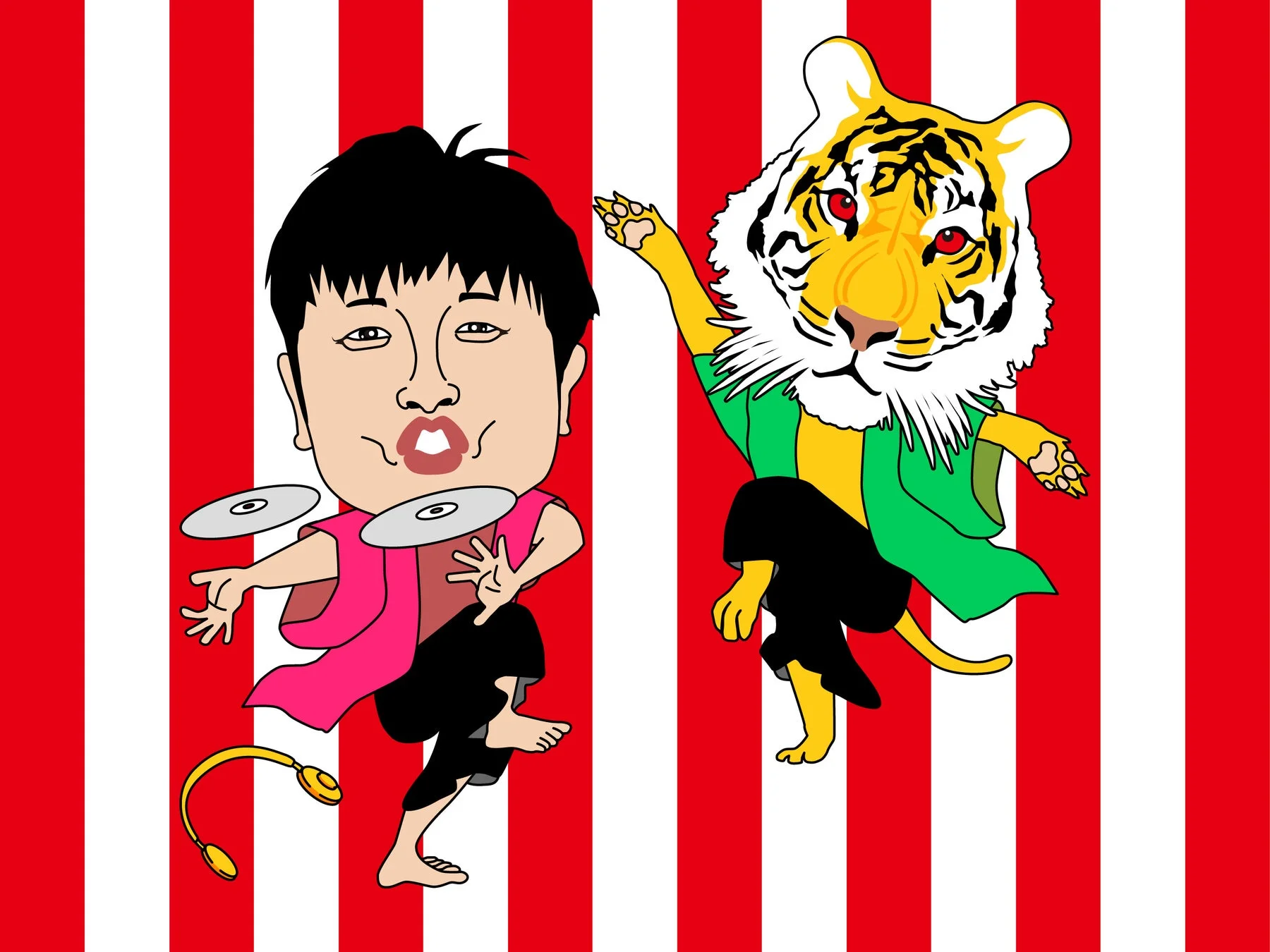 DJダイノジ