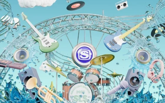 「SWEET LOVE SHOWER 2026」がもっと楽しく！povoのデータが会場限定で5倍に大増量！