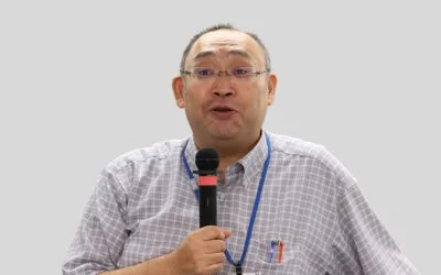 竹内良平講師