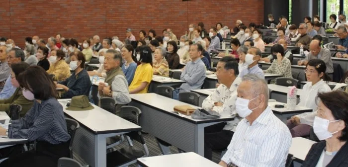 AI時代の健康を解き明かす!近畿大学市民公開講座で「健康資産」を増やそう