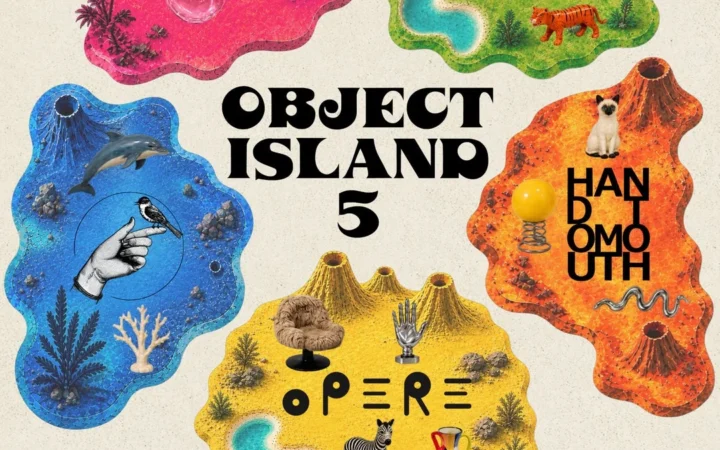 「OBJECT ISLAND 5」が渋谷PARCOで開催！個性豊かな500点以上のアイテムと出会う6日間