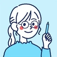 セミナー講師のイラスト