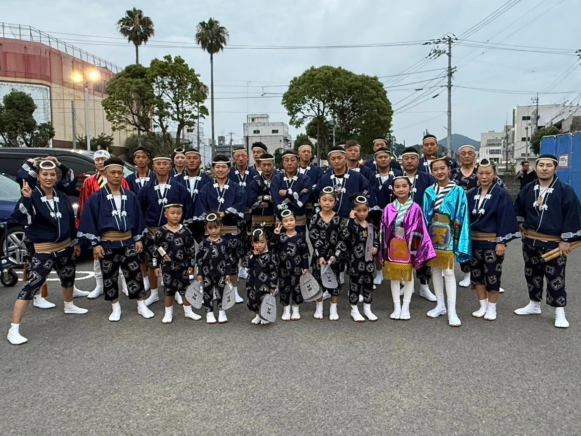 阿波踊りグループ「双六連」