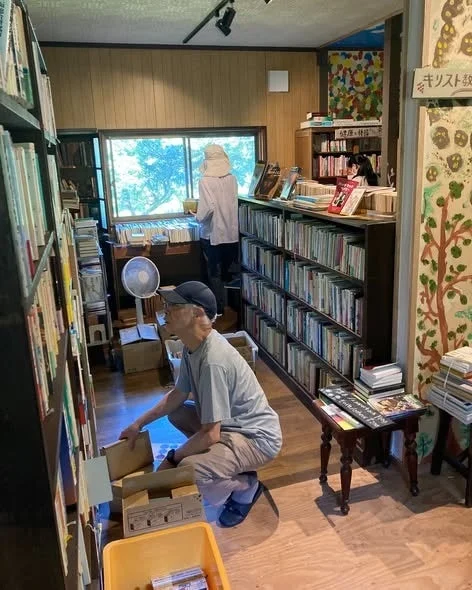 【8月14日～】那須塩原で掘り出し物を見つけよう！夏の古本市2026＆アジア学院フレンズデー開催！