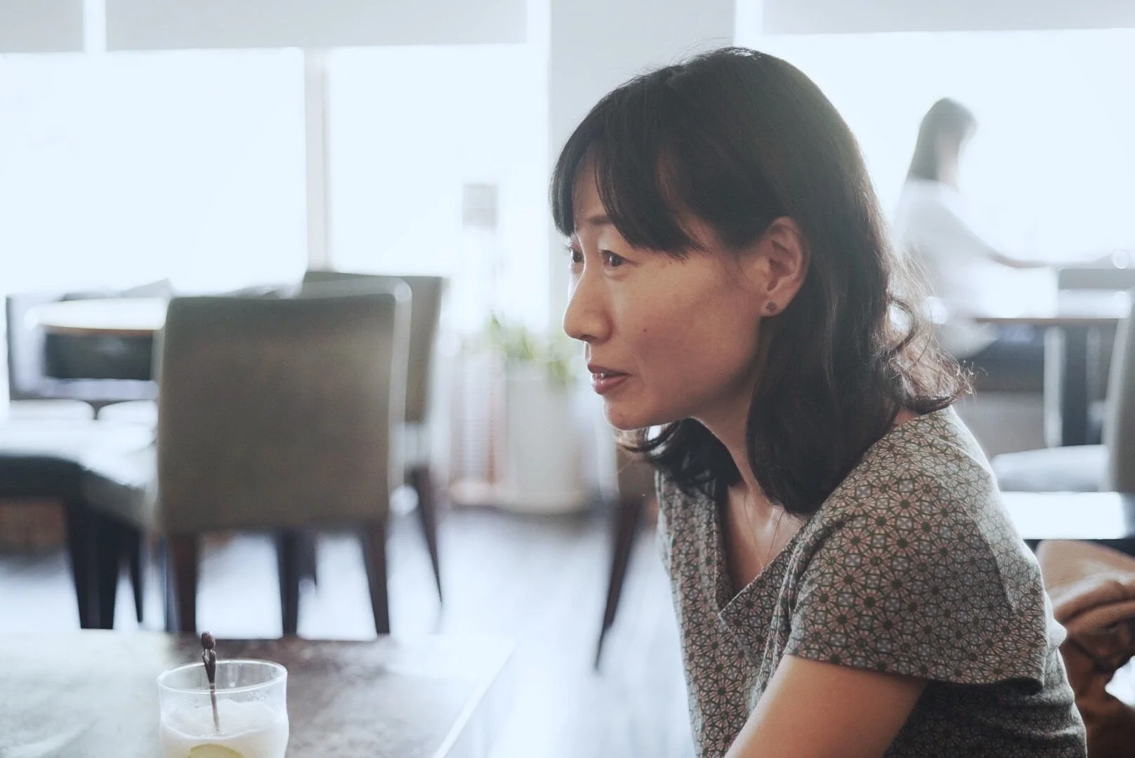 石井 美保氏