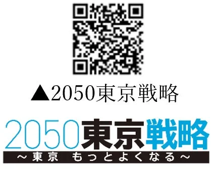2050東京戦略